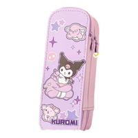 少年伴 X魔卡 笔袋 文具盒可爱卡通笔盒双层笔袋大容量ins笔盒 大号飞行库小米 89733