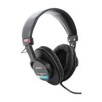 索尼 MDR-M1耳罩式头戴式降噪有线耳机