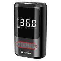 TOREAD 探路者 车载充气泵 便携汽车轮胎压打气泵电动车打气筒自行车无线充气宝