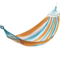 伯希和（Pelliot）HIKER户外吊床露营成人沙滩秋千加宽吊篮防侧翻吊椅16302852黄蓝