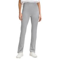 露露乐蒙lululemon丨Ribbed Softstreme™女士罗纹拉链裤腿高腰长裤 LW5FF6S 犀牛灰 线上专售 2XL /14