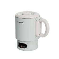 九阳 316L不锈钢内胆 便携式折叠烧水壶  1.2L