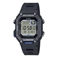 卡西欧(CASIO)智能蓝牙连接运动休闲表 WS-B1000-1AVDF