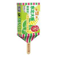 东北大板 草原奶 0蔗糖玉米口味雪糕 72g*8支 盒装 棒支 冷饮