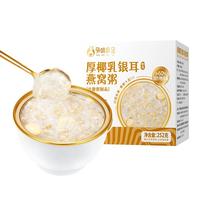 孕味食足 孕妇燕窝粥 252g*6盒