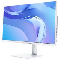 异能者 联想Lenovo生态 S270H 20% 27英寸一体机电脑办公台式机(12代N100 16G 512G WiFi)白 12代N100 16G 512G