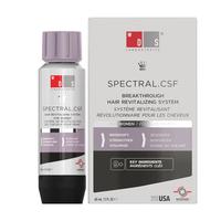 DS Laboratories纳诺地尔育发液防脱育发精华液浓密增长液头皮营养液 头发生长液 女士60ml【买3瓶/疗程】 品牌授权店