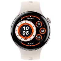 vivo WATCH 5 蓝牙 月光白 心脏健康 血压健康研究 全新蓝河操作系统 智能手表 520礼物送女友