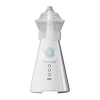 sister care电动洗鼻器儿童成人医用级鼻炎鼻腔冲洗器婴儿鼻塞生理海盐水雾化