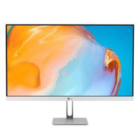 联想（Lenovo）来酷 Lecoo一体台式机电脑27英寸(酷睿12代i5-12450H 16G 512G Windows11 无线键鼠) 白色 |酷睿i5 16G 512G白色27英寸