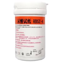 雅斯YASEE测血糖尿酸试纸条单独装家用采血针一次性免调码100片JS-1