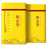 陈一凡 茶叶黄金芽绿茶 2025年新茶明前春茶 浙江原产高山盒装250g 黄金芽250g