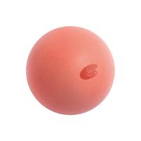 移动端、京东百亿补贴：Hape 德国)儿童玩具拍拍球无声室内小皮球玩具弹力静音球红色E8757