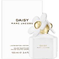 马克·雅克布Marc Jacobs 马克雅可布 小雏菊女士淡香水 白色限量版 EDT 100ml
