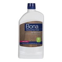 博纳(BONA)实木地板上光保养剂 美国家用护理剂实木复合保养地板蜡 946ml 2瓶 高光型 2瓶