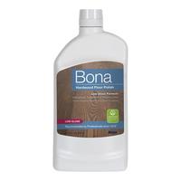 博纳(BONA)实木地板上光保养剂 美国家用护理剂实木复合保养地板蜡 946ml 1瓶 高光型 1瓶