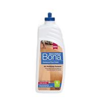 博纳(BONA)实木地板上光保养剂 美国家用护理剂实木复合保养地板蜡 946ml 1瓶 净化(上方同类型 1瓶