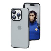 BLUEO/蓝猩 防摔 iPhone16promax手机壳 典雅黑 TPU