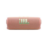 JBL FLIP7 赛道扬声器 番石榴粉 便携式蓝牙音箱
