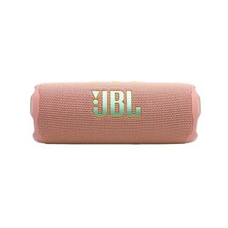 JBL FLIP7 赛道扬声器 番石榴粉 便携式蓝牙音箱