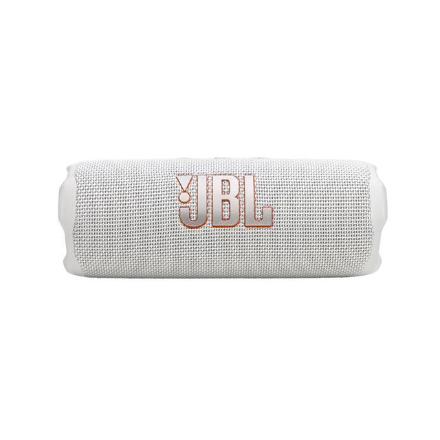 JBL FLIP7 多台串联 便携式蓝牙音箱  奶油白
