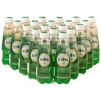  LOTTE/乐天 天然柠檬味 气泡水  300ml*20瓶/箱 塑膜包装 300