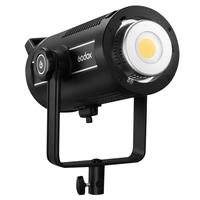 神牛 补光灯SL200W三代LED摄影灯影棚视频打光常亮灯 SL200W单灯套装