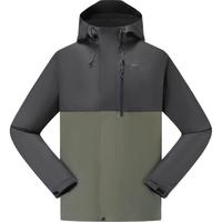 迪卡侬 冲锋衣男NH500男士自然徒步经典夹克-5455672