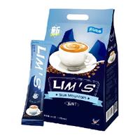 LIM'S零涩咖啡蓝山风味速溶咖啡16g*40条