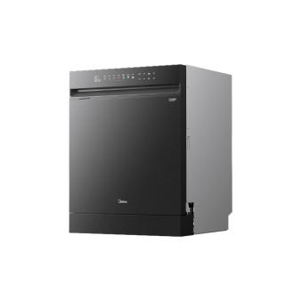 PLUS会员、国家补贴：美的 万向X6S Max星河版 18套洗碗机