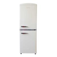 Magictec MT-160-WERE 静音双开门冰箱 170L 奶酪白