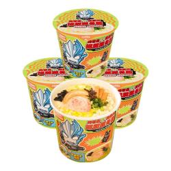 怡芽 奥特曼联名招牌豚骨面87gX3盒泡面方便面