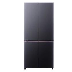 Panasonic 黑布林系列 NR-XD50C5B-S 风冷十字门冰箱 500L