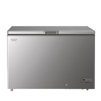 澳柯玛（AUCMA）300升家用冰柜减霜大容量冷柜-34℃超低温电子控温卧式冰箱 一级能效BC/BD-300DHNE