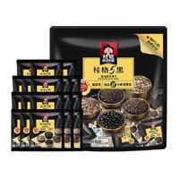 桂格5黑混合即食麦片速食早餐营养540g（30克*18袋）便携小袋装