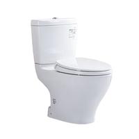 TOTO智能马桶组合CW981RB家用直冲马桶卧室静音缓降智洁座便器(04-B) 缓降普通盖【静音缓降经久耐用】