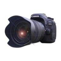  Canon/佳能 4K拍摄 单反相机 腾龙18-200vc镜头 128G存储卡  单镜头套机 18-200mm F5.6