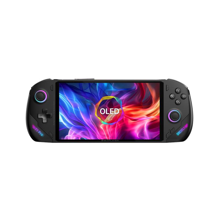 One XPlayer飞行家F1Pro掌机Windows11掌机7英寸144Hz高刷掌上电脑AMD AI 9 HX 370 64G+4T