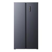 创维 BCD-500W2B1 风冷无霜 500L 对开门冰箱