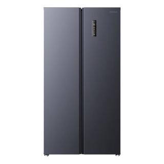 创维 BCD-500W2B1 风冷无霜 500L 对开门冰箱