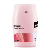 惠寻浴室香氛香薰空气清新剂 根源除臭消臭 香料 (白桃)400ml 浴室香氛白桃味400ml