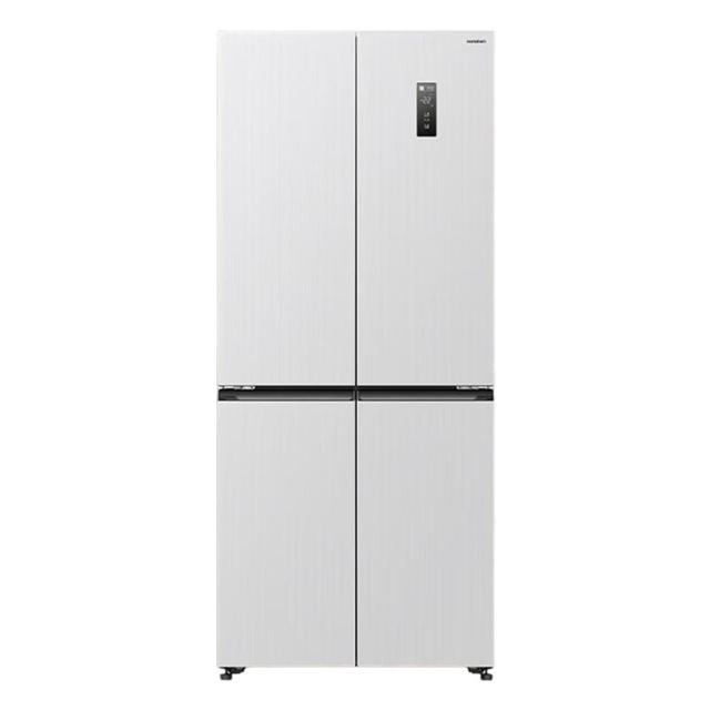 以旧换新：容声 BCD-497WD3FPZ 十字对开门冰箱 497升