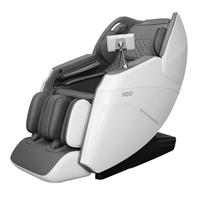 艾力斯特（iRest）按摩椅2025十大品牌太空舱全身按摩家用太空舱多功能豪华中医养生爸爸S730Pro月光白