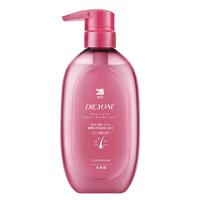 蝶印  水润丝滑护发素润发乳500ml 白桃香氛 角蛋白弹润垂顺 白桃香氛护发素