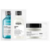 L'OREAL PARIS/巴黎欧莱雅 洗发水套装  10ml+10ml+15ml