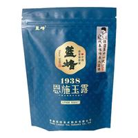 蓝焙 恩施玉露蒸青绿茶叶湖北恩施特产2024年新茶雨前二级50克袋装自饮 恩施玉露袋装50g