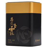 ENSHIYULU绿茶恩施硒茶口粮茶 冷泡茶高山云雾茶叶自己喝办公茶 ENSHIYULU一级100克雨前茶罐装