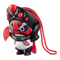 亲子时光：爸爸妈妈 爸爸 川剧变脸玩偶 发泄玩具