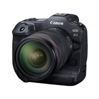 佳能(Canon)EOS R3/r3 全画幅型专业微单相机8级防抖6K视频高端记录直播 打鸟野生动物 拍鸟摄影相机 EOS R3