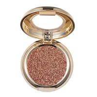 流金立体珠光单色眼影细闪南瓜色哑光闪粉大地色眼影盘 16#金棕色（送眼影刷）